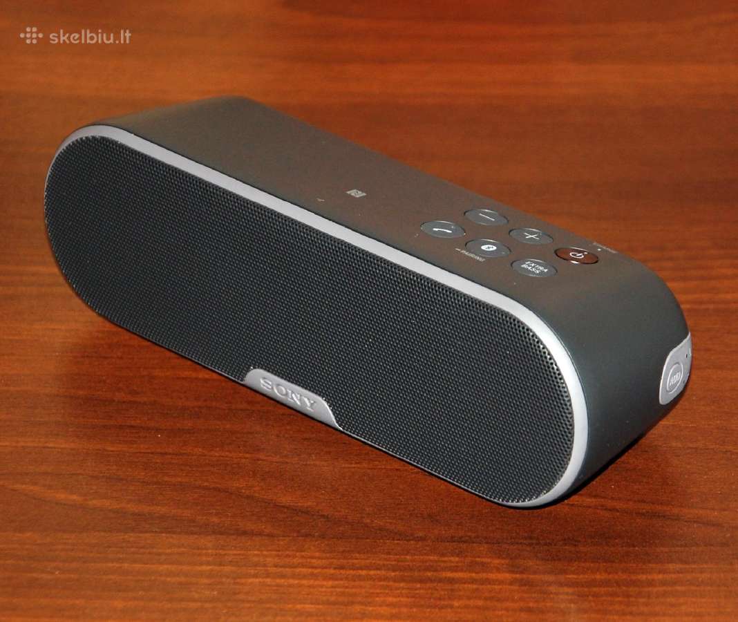 Kolonėlė Sony Srs-xb2 (nauja) - nuotraukos Nr. 2