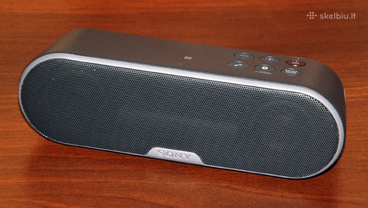 Kolonėlė Sony Srs-xb2 (nauja) - nuotraukos Nr. 4