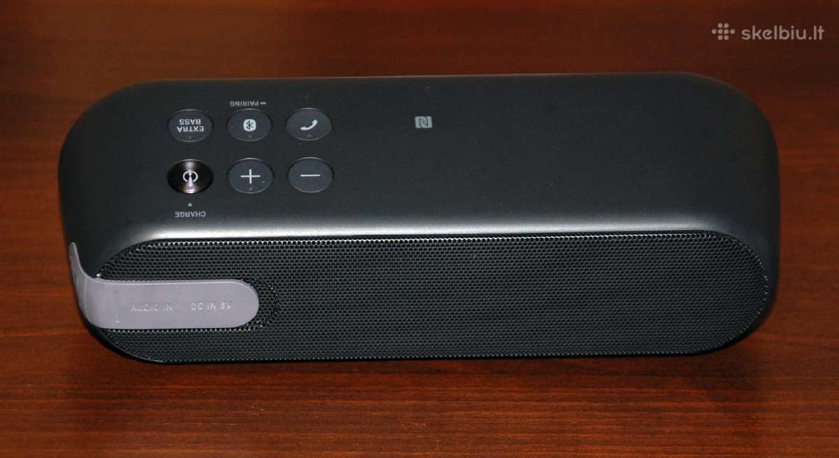 Kolonėlė Sony Srs-xb2 (nauja) - nuotraukos Nr. 5