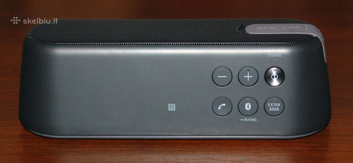 Kolonėlė Sony Srs-xb2 (nauja) - nuotraukos Nr. 6