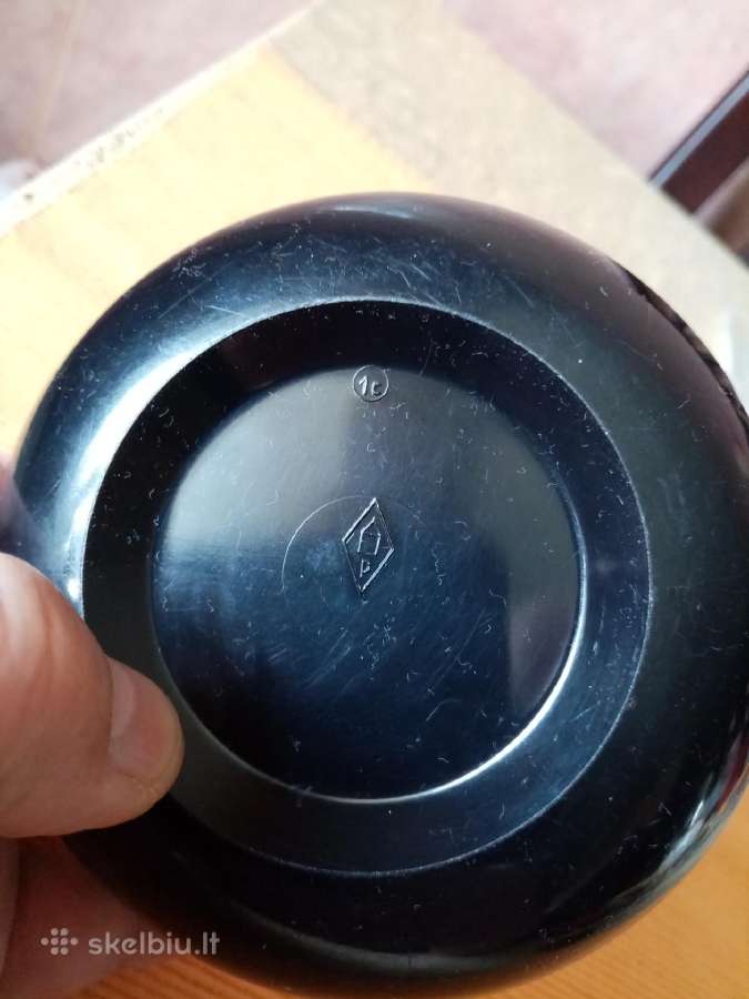 CcccccCCCP dėžutė plastmasinė puikaus stovio . Zr. - nuotraukos Nr. 8