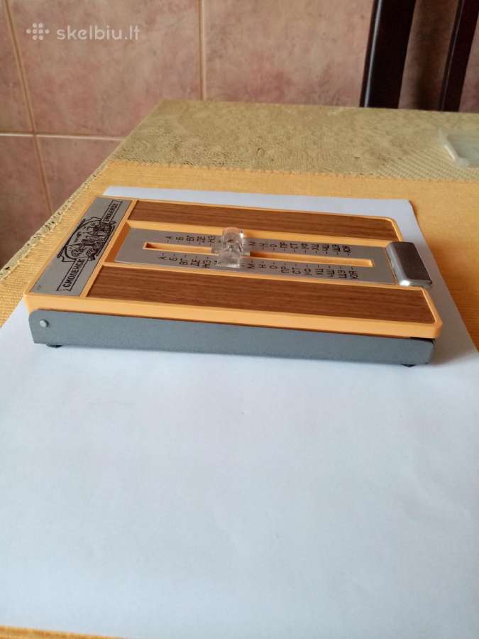 CcccccccccCCCP užrašų knygutė - Automatinė. Nenaud - nuotraukos Nr. 6