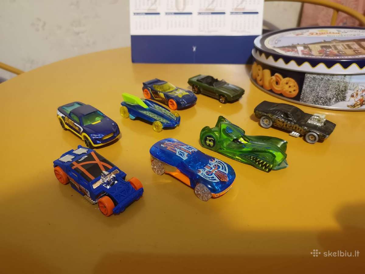 Hot wheels