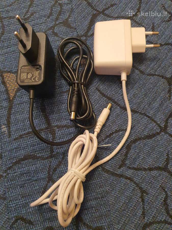 Adapteris Huawei Hw-120100e01 - nuotraukos Nr. 2