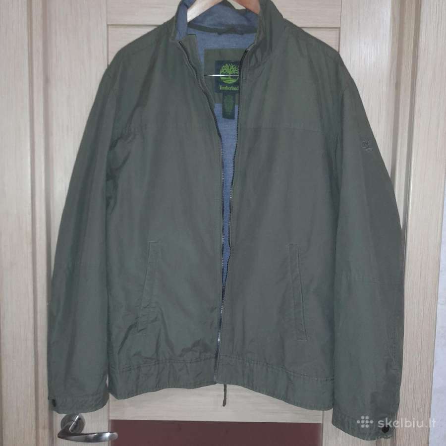 Striukė Umbro ir Timberland XL rudeniui, - nuotraukos Nr. 18