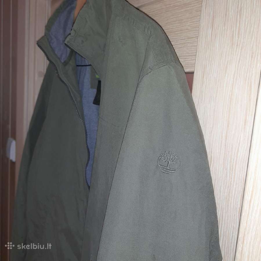 Striukė Umbro ir Timberland XL rudeniui, - nuotraukos Nr. 19