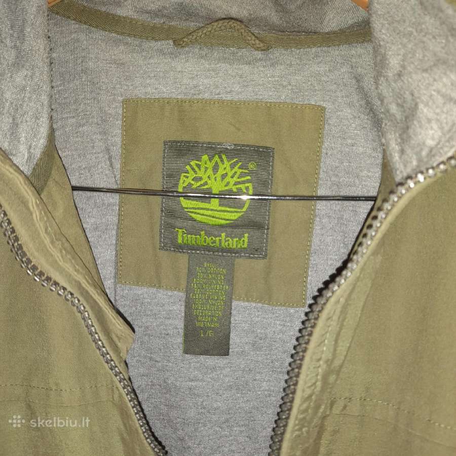 Striukė Umbro ir Timberland XL rudeniui, - nuotraukos Nr. 20