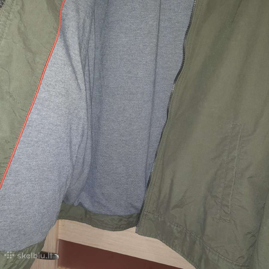 Striukė Umbro ir Timberland XL rudeniui, - nuotraukos Nr. 21