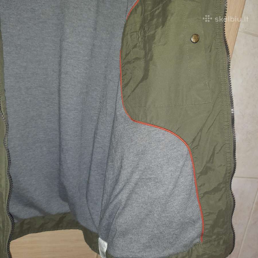 Striukė Umbro ir Timberland XL rudeniui, - nuotraukos Nr. 22