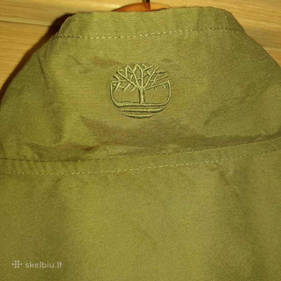 Striukė Umbro ir Timberland XL rudeniui, - nuotraukos Nr. 25