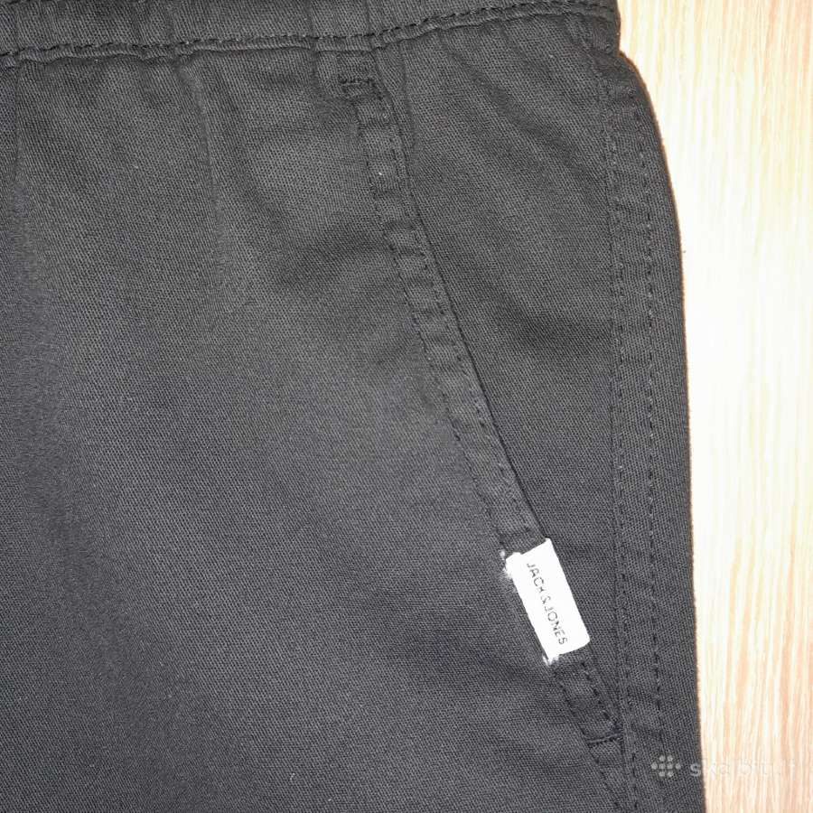 Šortai Jack & Jones XL, medvilnė - nuotraukos Nr. 2