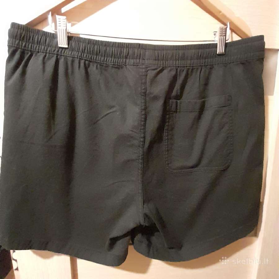 Šortai Jack & Jones XL, medvilnė - nuotraukos Nr. 4