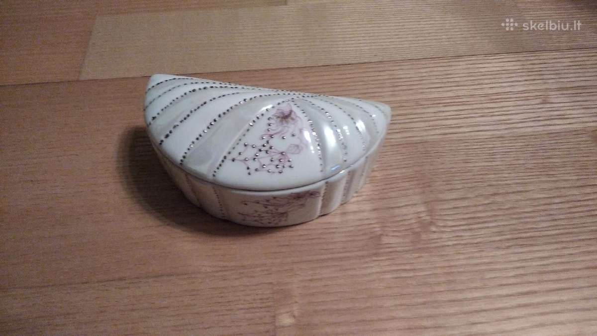 Papuošalų dėžutė