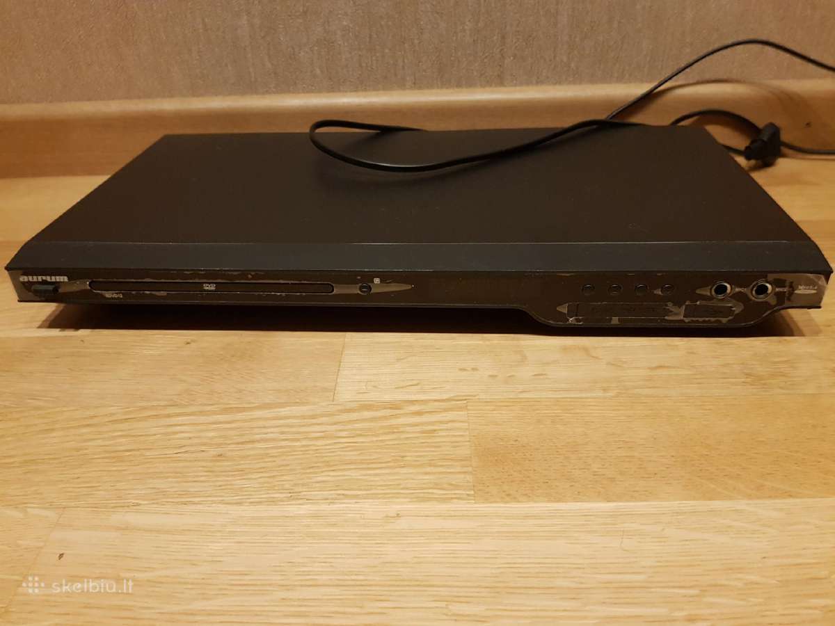 Dvd grotuvas Aurum Advd12