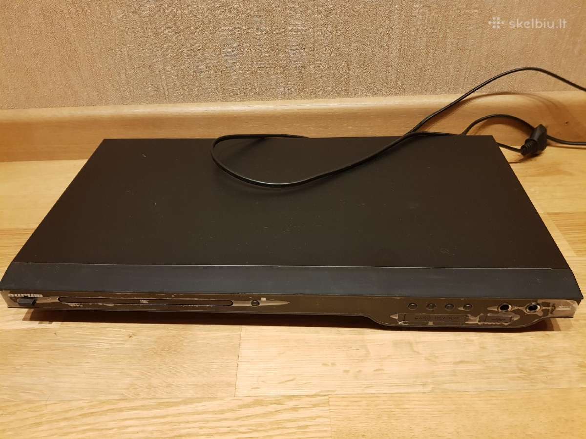 Dvd grotuvas Aurum Advd12 - nuotraukos Nr. 2