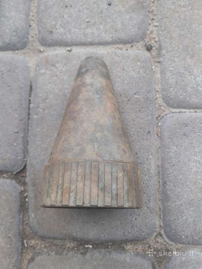 WWII kariski daiktai - nuotraukos Nr. 17