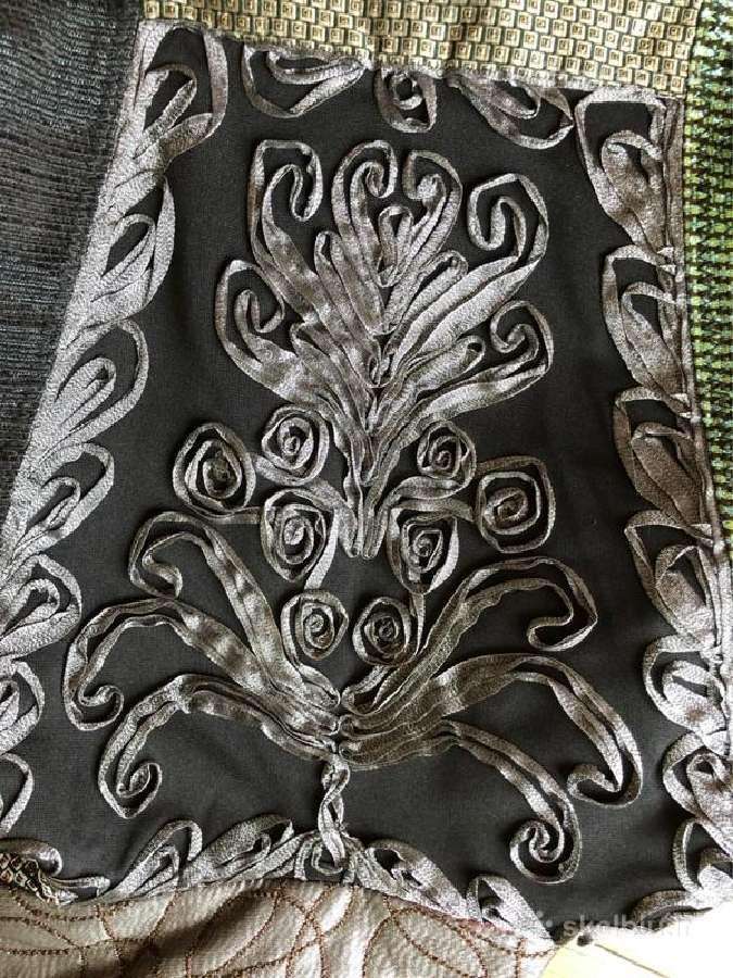 Desigual demisezoninis puspaltis S/m dydžio - nuotraukos Nr. 5