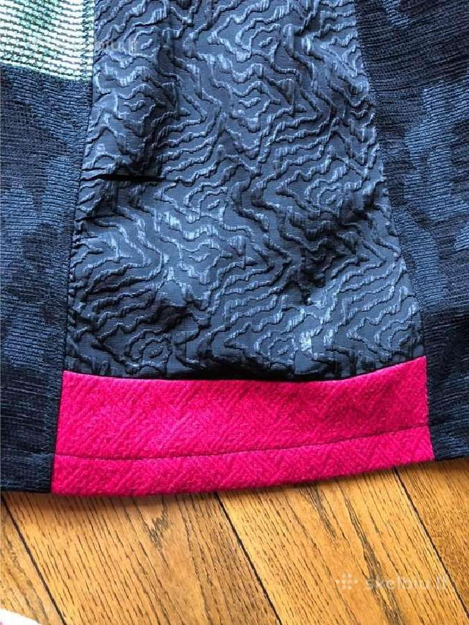 Desigual demisezoninis puspaltis S/m dydžio - nuotraukos Nr. 9