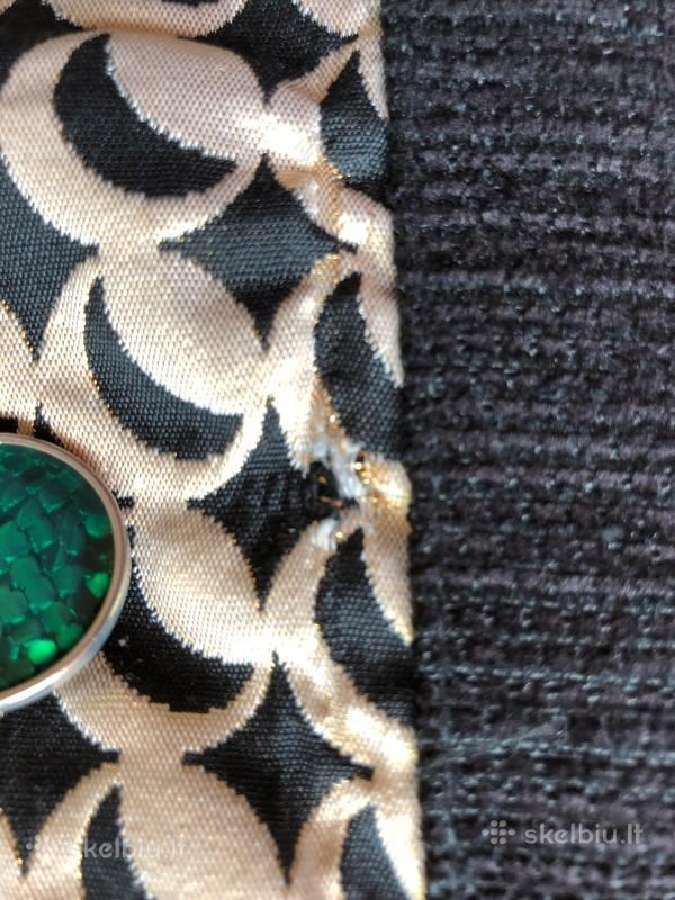 Desigual demisezoninis puspaltis S/m dydžio - nuotraukos Nr. 14