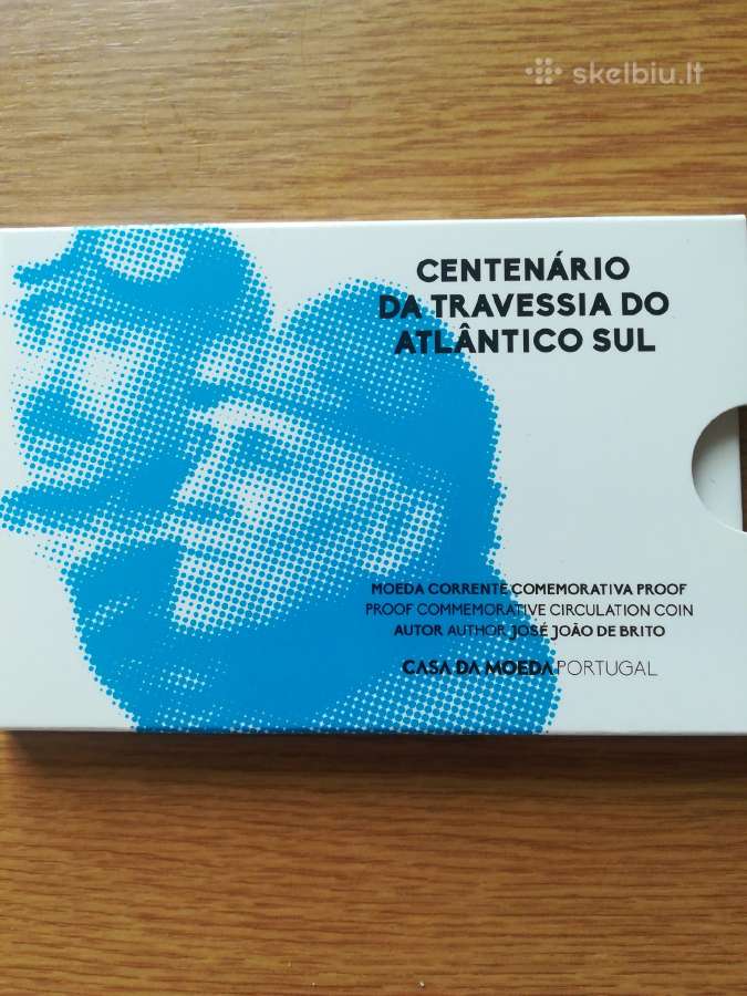 Portugalija 2022 m. proof