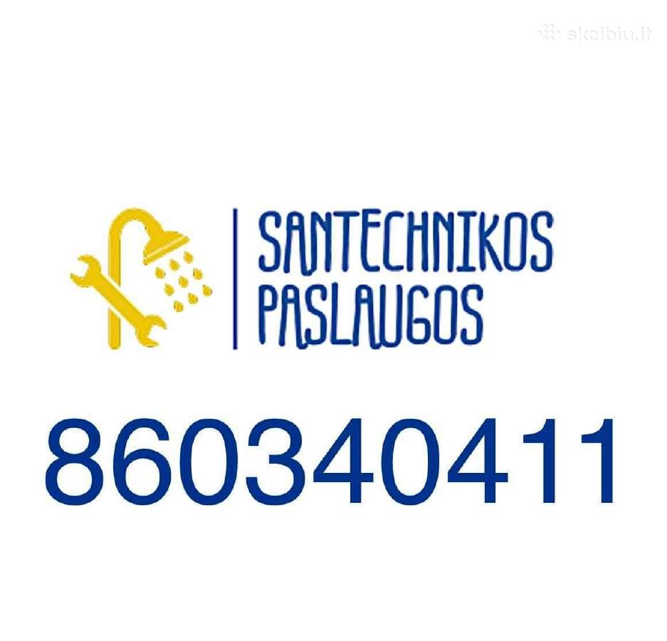 Santechnikas Klaipėda ir aplinkui - nuotraukos Nr. 2