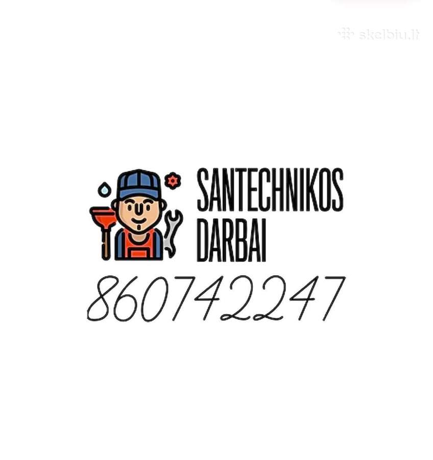 Santechnikas Klaipėdoje.klaipėdos rajone. - nuotraukos Nr. 2