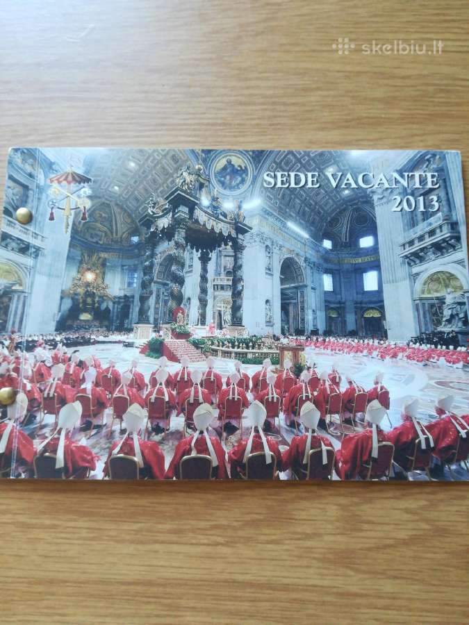 Vatikanas 2013 m.