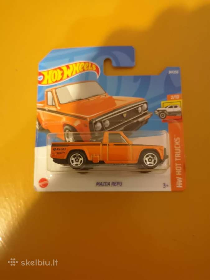 Hot wheels