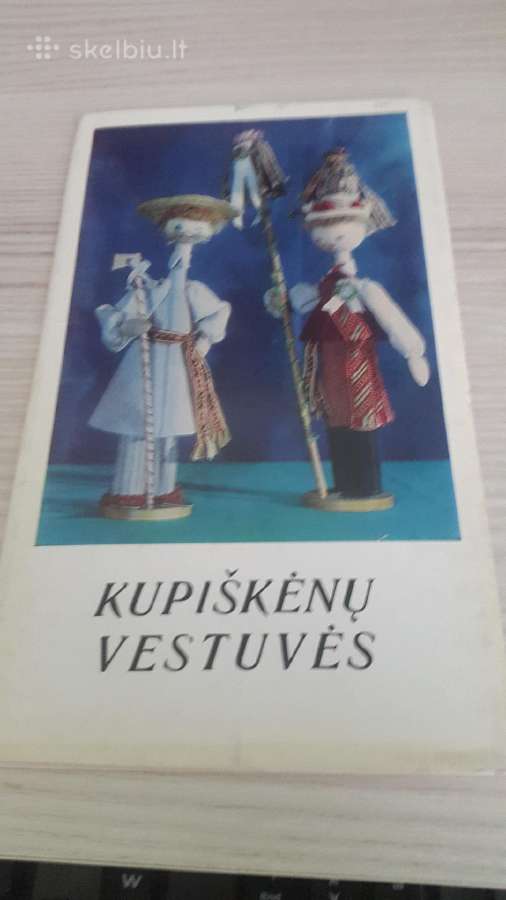1974 m.atvirukai Kupiškėnų vestuvės
