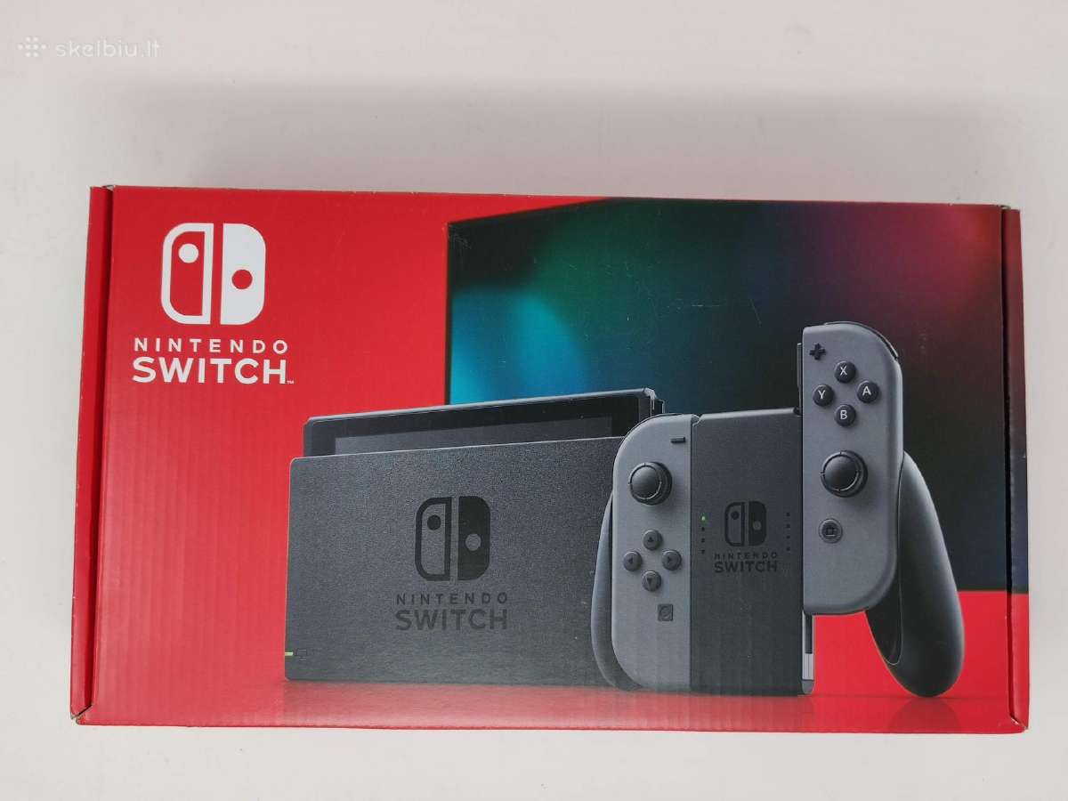 Nintendo Switch Lite Oled konsolės su garantija - nuotraukos Nr. 3