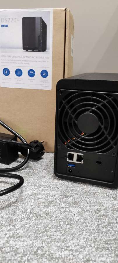 Synology Nas Raid Serveriai -Papildyta 2026.08.03 - nuotraukos Nr. 10