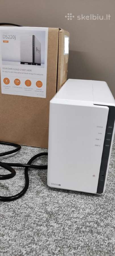 Synology Nas Raid Serveriai -Papildyta 2026.08.03 - nuotraukos Nr. 11
