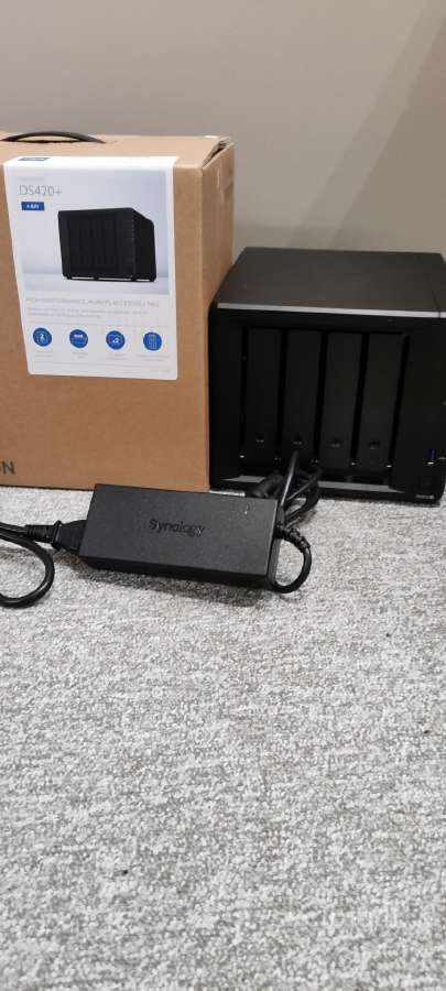 Synology Nas Raid Serveriai -Papildyta 2026.08.03 - nuotraukos Nr. 13