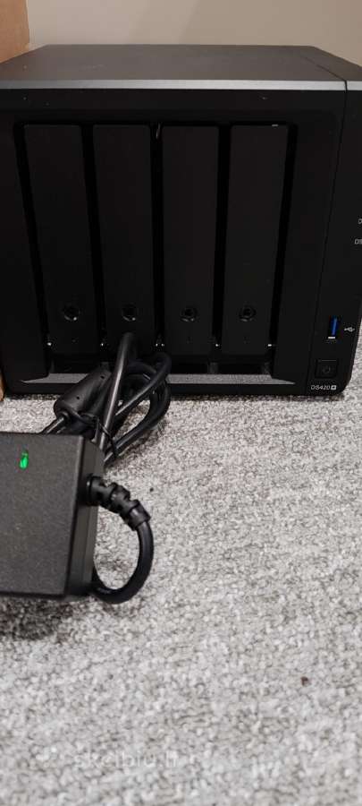 Synology Nas Raid Serveriai -Papildyta 2026.08.03 - nuotraukos Nr. 14
