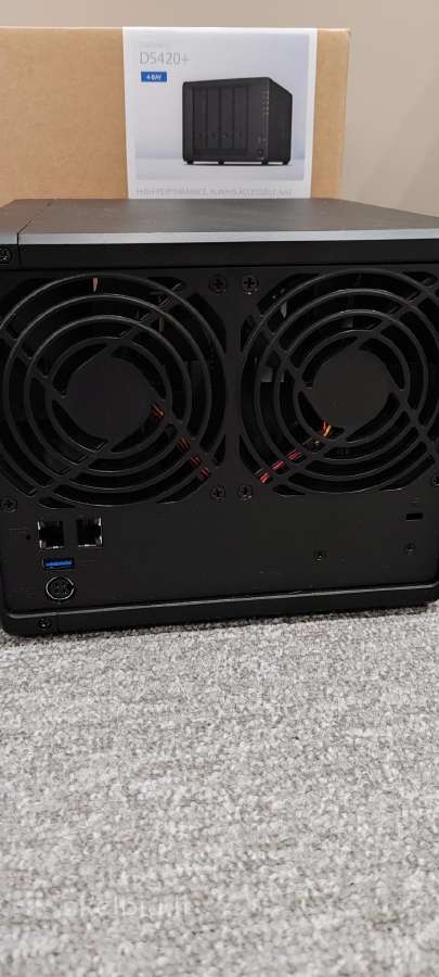 Synology Nas Raid Serveriai -Papildyta 2026.08.03 - nuotraukos Nr. 15