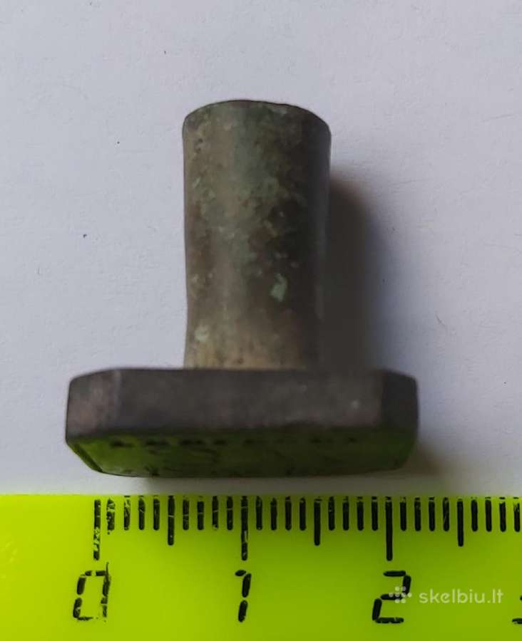 Seni anspaudai, rinkinukas - nuotraukos Nr. 11