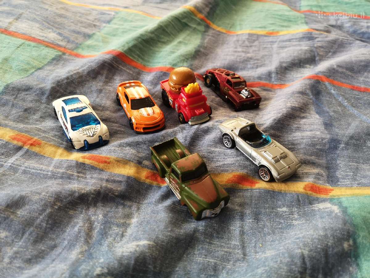 Hot wheels