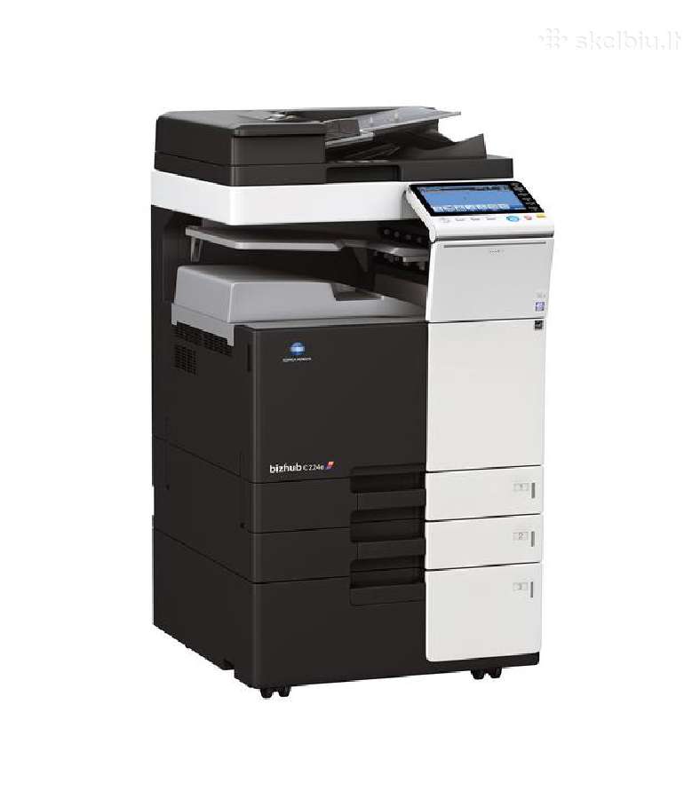 Konica Minolta Bizhub C224e, C284e A3 spalvotas