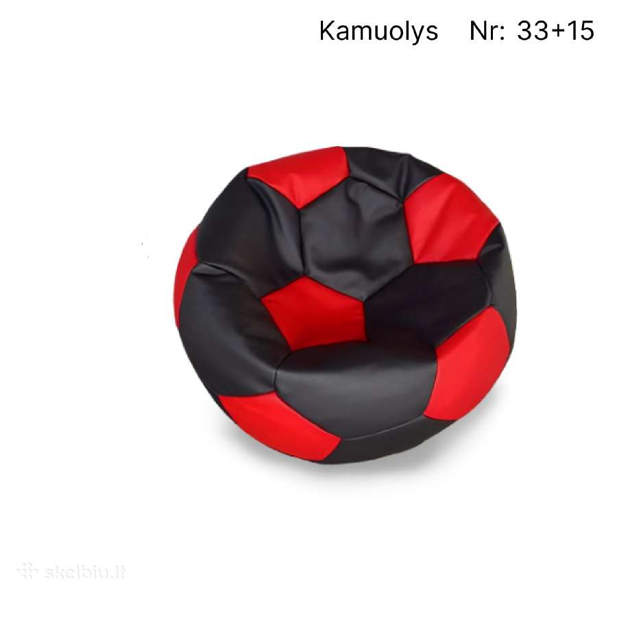 Sėdmaišiai kriaušės nuo 40€! - nuotraukos Nr. 20