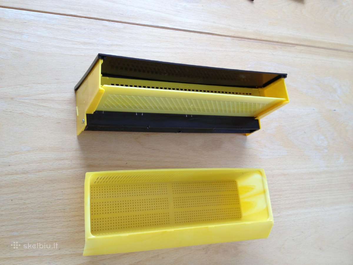 Graikiški Anel žiedadulkių rinktuvai - nuotraukos Nr. 4