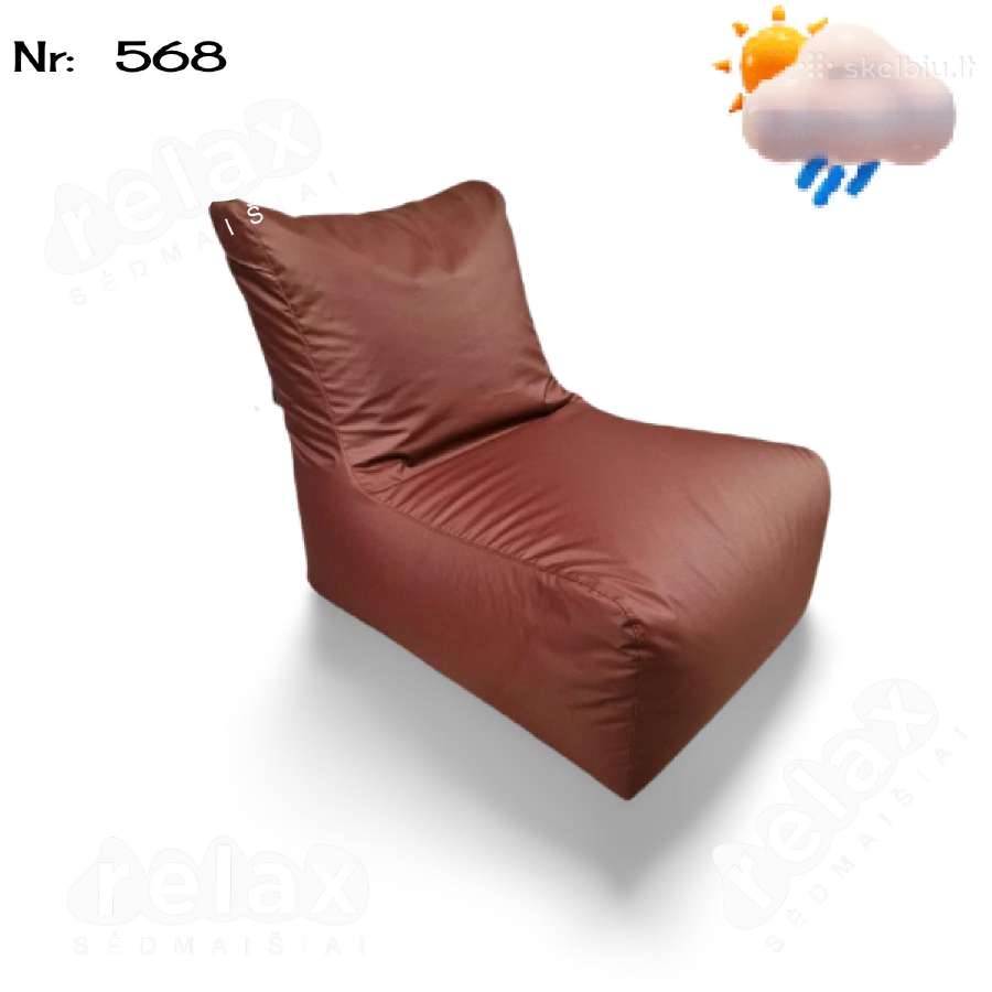 Sėdmaišiai kamuoliai nuo 80€ - nuotraukos Nr. 16