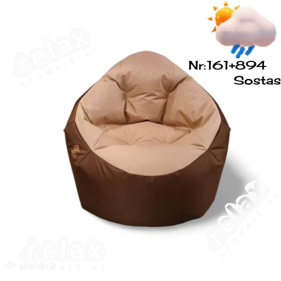Sėdmaišiai kamuoliai nuo 80€ - nuotraukos Nr. 17