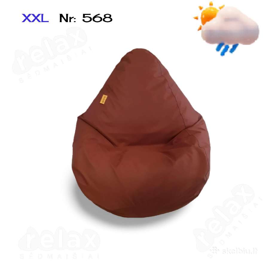 Sėdmaišiai gultai nuo 90€ - nuotraukos Nr. 19
