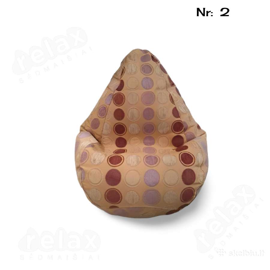 Sėdmaišiai gultai nuo 90€ - nuotraukos Nr. 20
