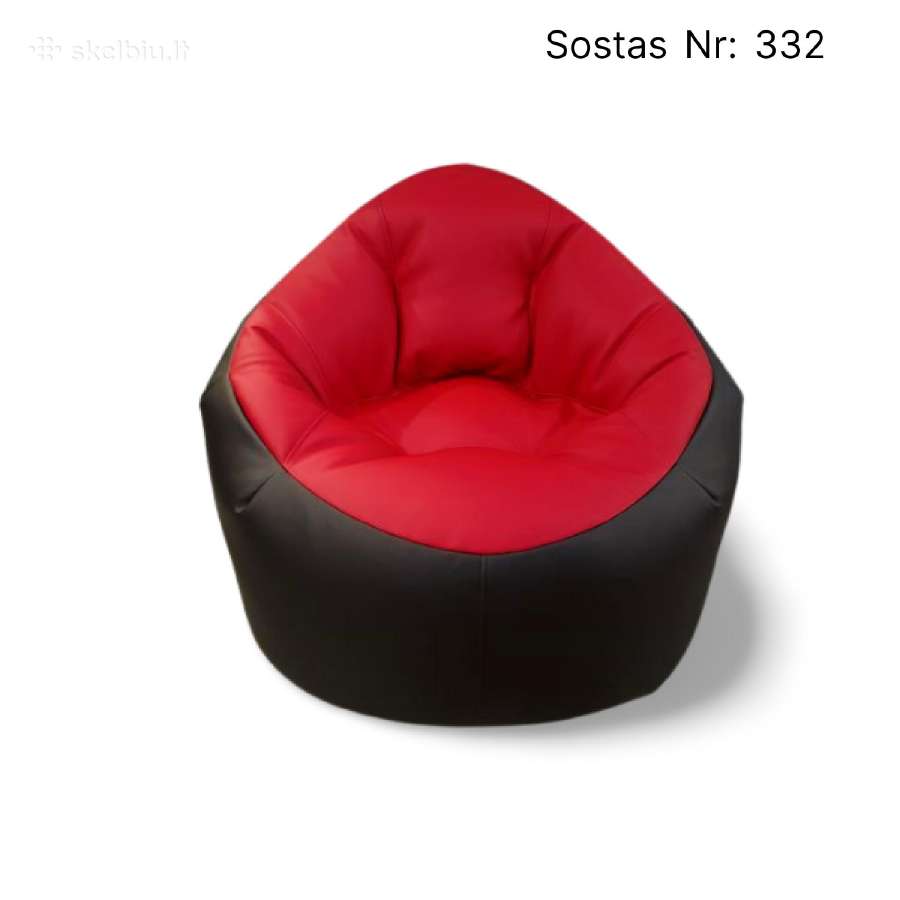 Sėdmaišiai gultai nuo 90€ - nuotraukos Nr. 24