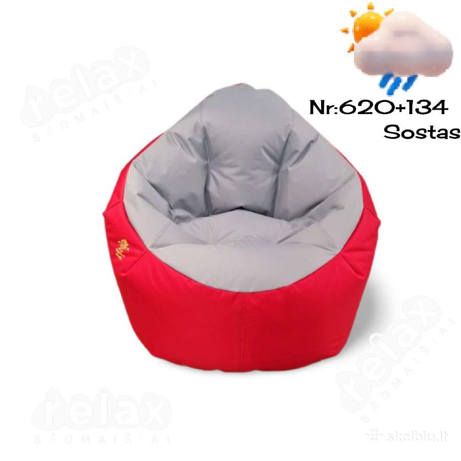 Sėdmaišiai gultai nuo 90€ - nuotraukos Nr. 26