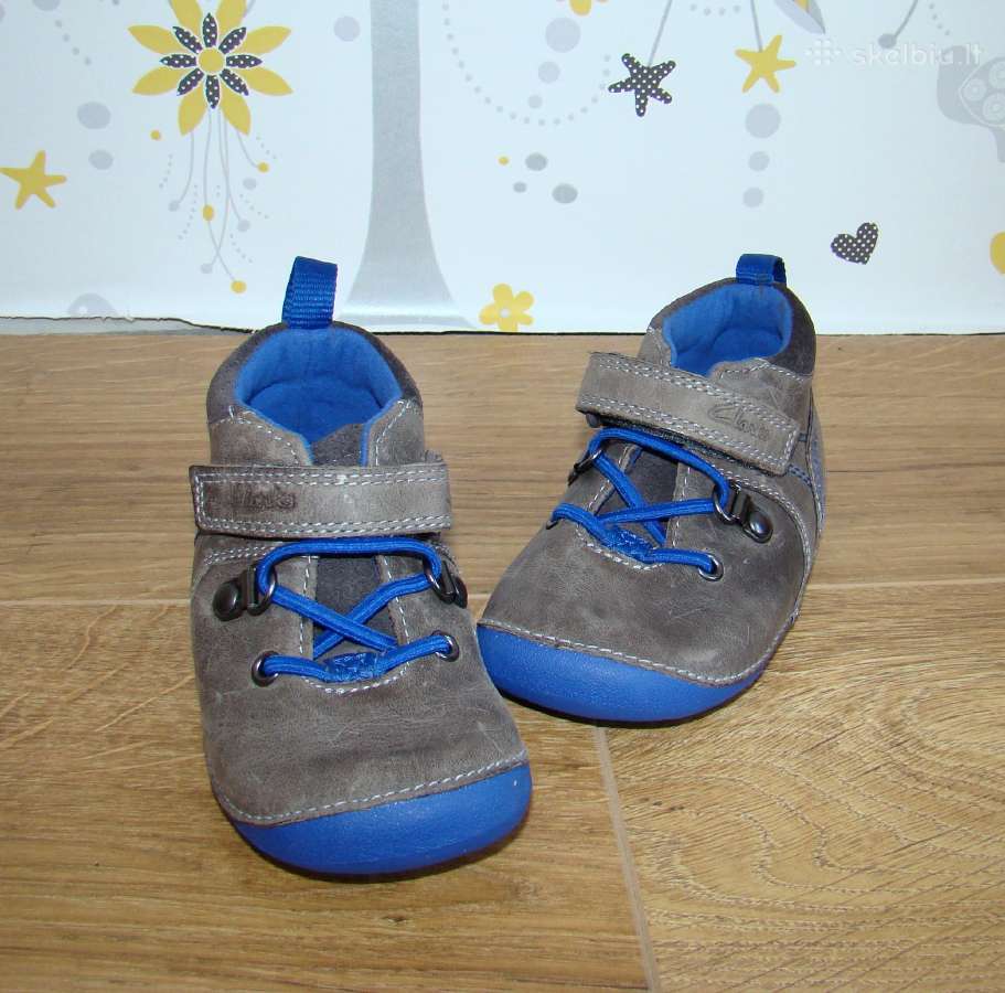 Clarks 21 d