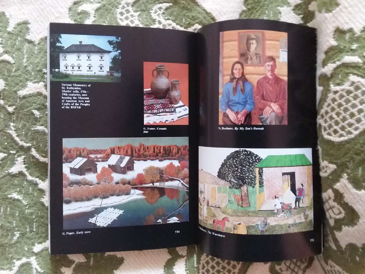 Vladimir Suzdal: An illustrated guidebook - nuotraukos Nr. 3