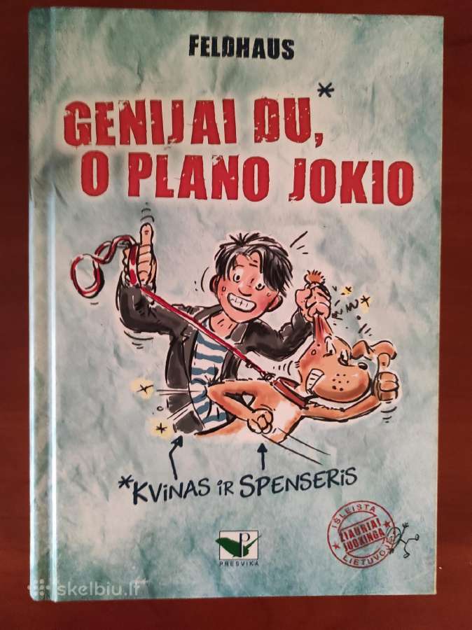 Įvairios knygos vaikams