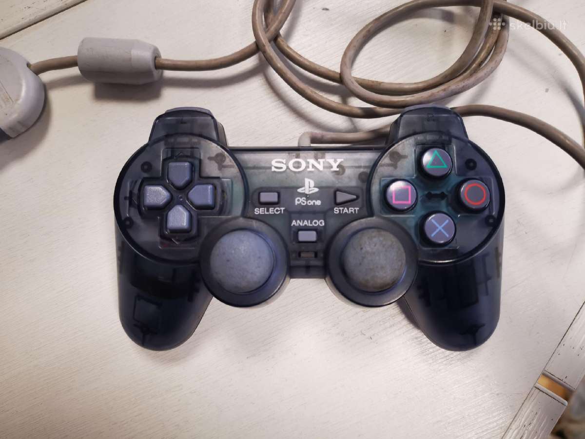 Sony Ps5 Ps4 PS3 Priedai Vilnius - nuotraukos Nr. 15